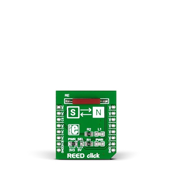 MIKROE REED Click