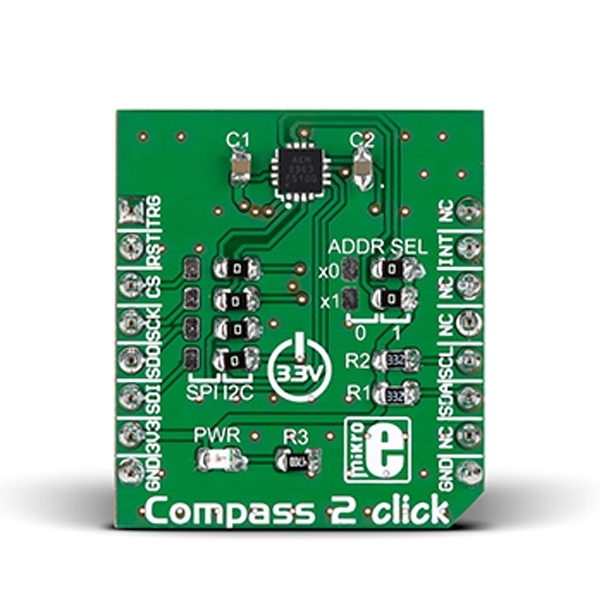 MIKROE Compass 2 Click