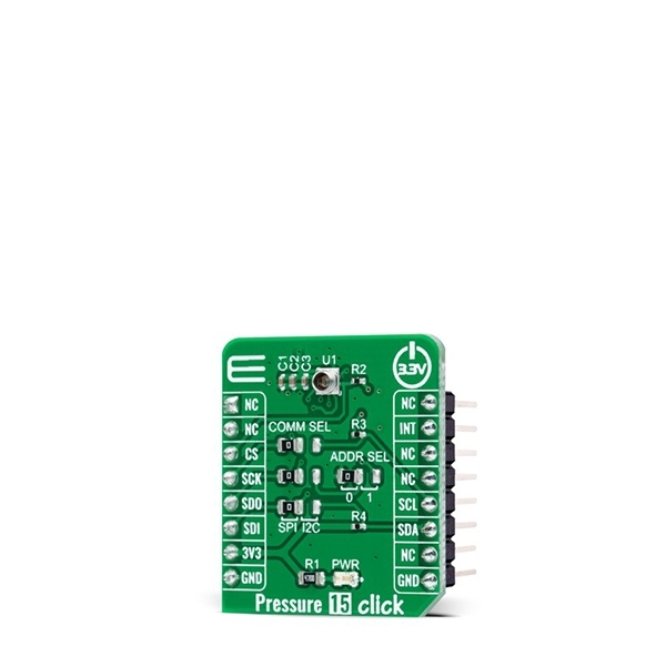 MIKROE Pressure 15 Click