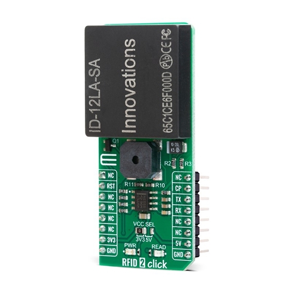 MIKROE RFID 2 Click