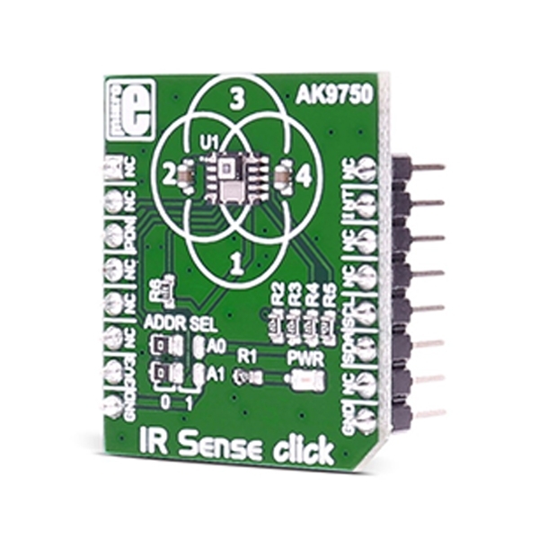 MIKROE IR Sense Click
