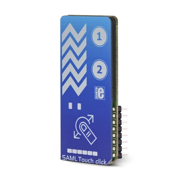 MIKROE SAML Touch Click