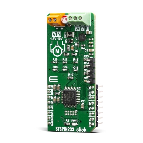MIKROE STSPIN233 Click