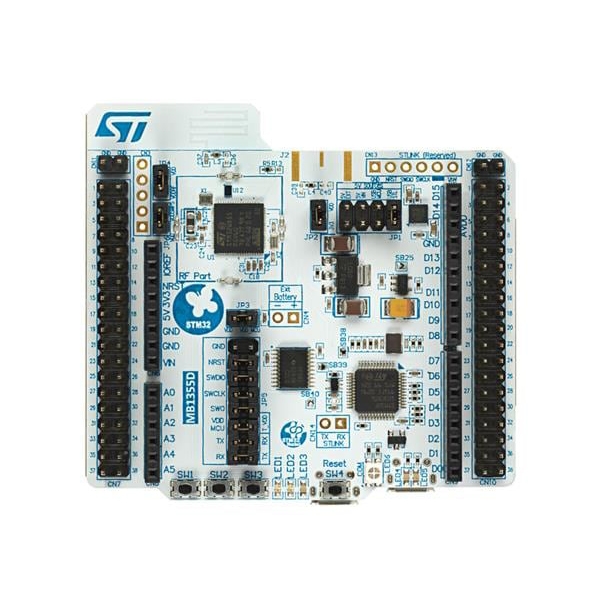 STMicroelectronics NUCLEO-WB55RG Development Platform