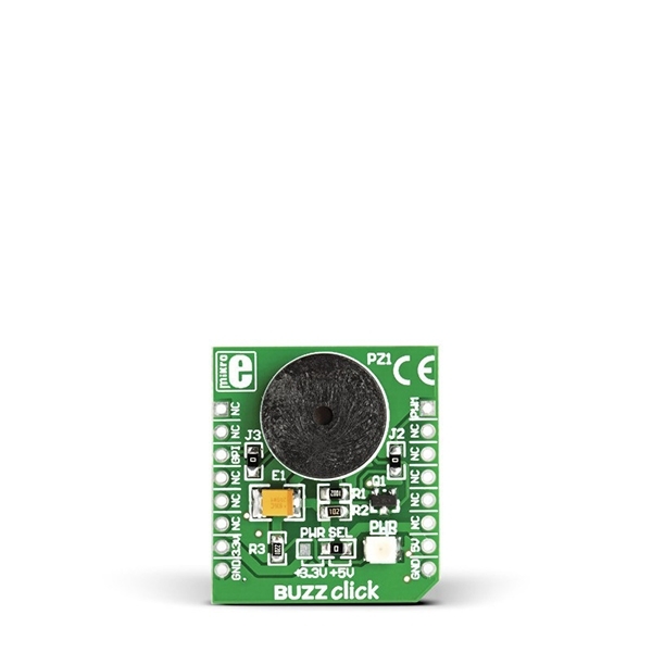 MIKROE BUZZ Click