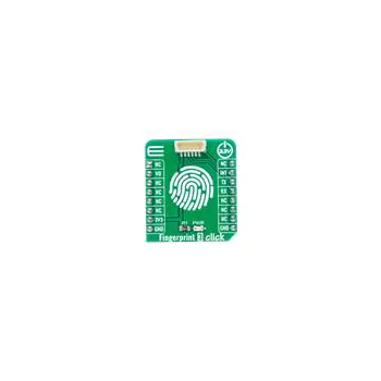 Mikroe Fingerprint 3 Click