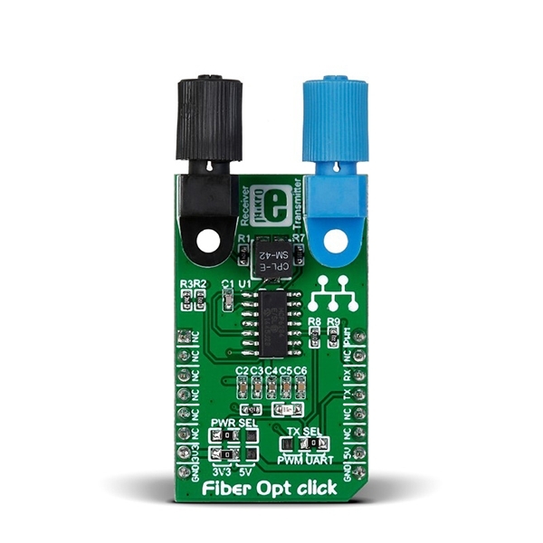 MIKROE Fiber Opt Click