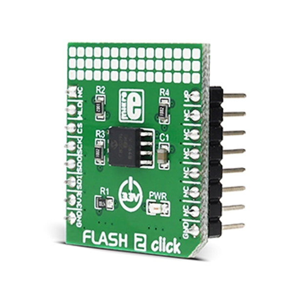 MIKROE Flash 2 Click
