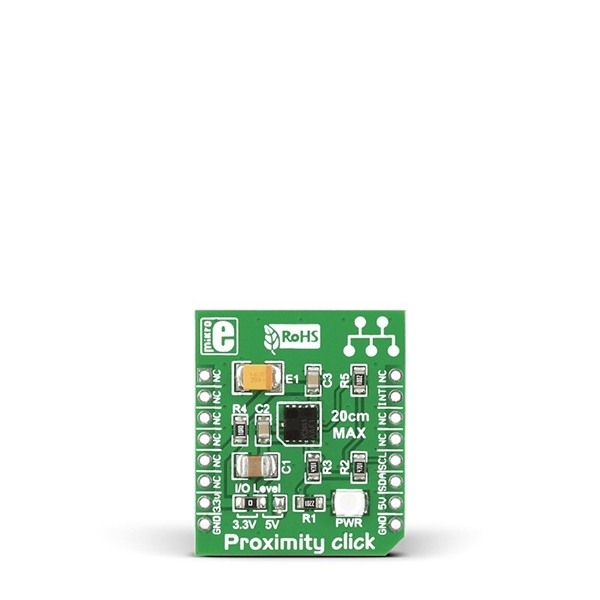 MIKROE Proximity Click