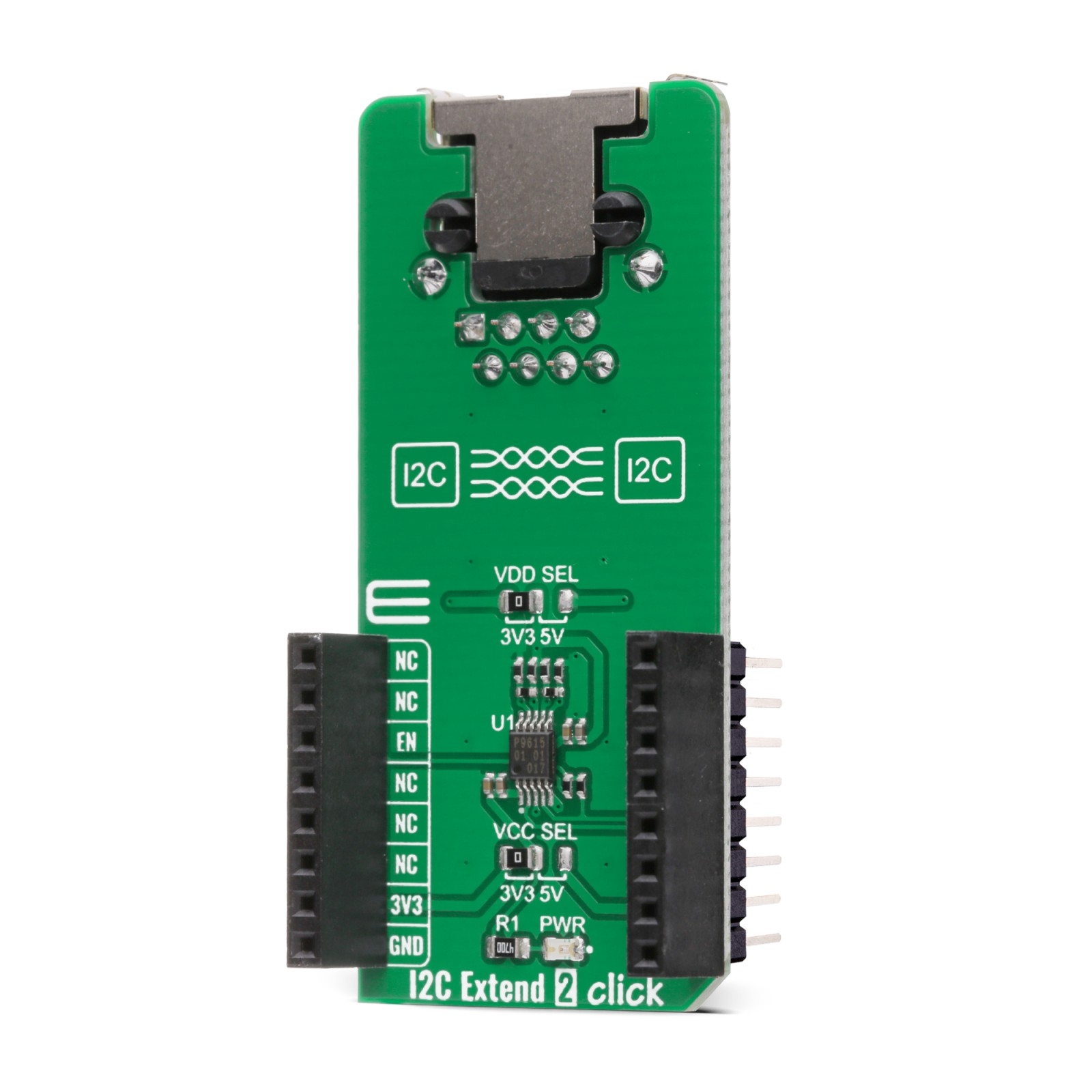 MIKROE I2C Extend 2 Click