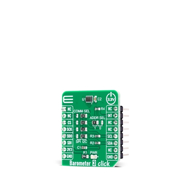 MIKROE Barometer 3 Click