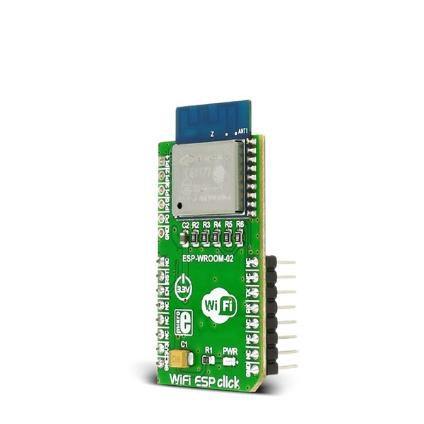 MIKROE WiFi ESP Click