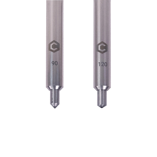 MC Etcher - Diamond Drag Bit (Combo Pack)