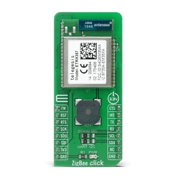 Mikroe ZigBee Click