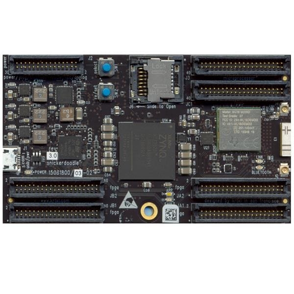 Snickerdoodle Black (Connectors Up)