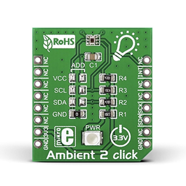 MIKROE Ambient 2 Click