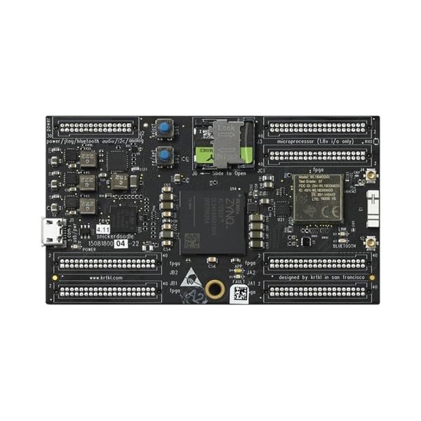 Snickerdoodle Palm-Sized Linux Computer
