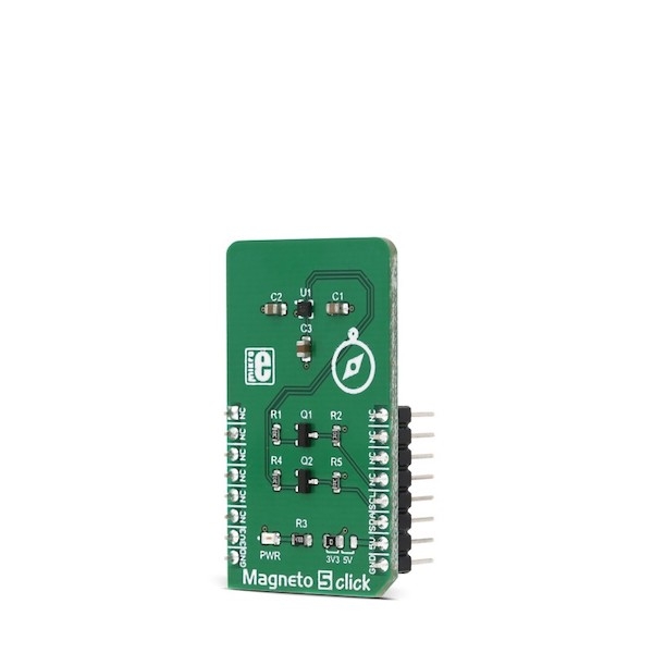 MIKROE Magneto 5 Click