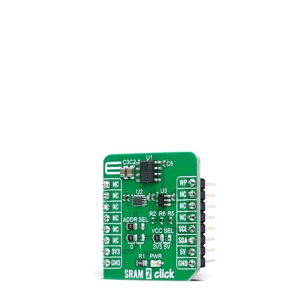 MIKROE SRAM 2 Click