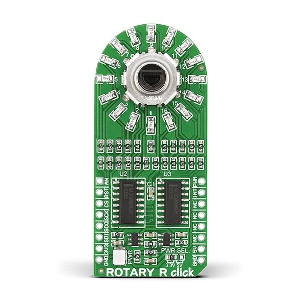 MIKROE Rotary R Click
