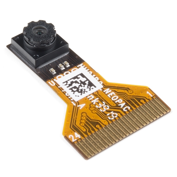 Himax CMOS Imaging Camera - HM01B0 (Monochrome)