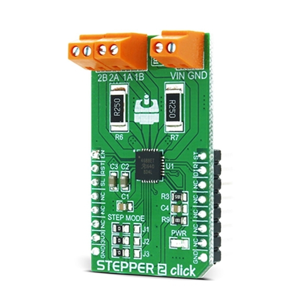 MIKROE Stepper 2 Click