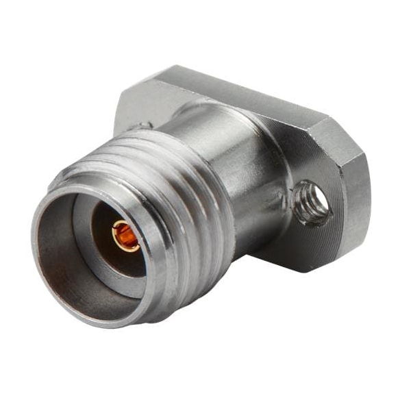 VMPCB.292FST.A.XS – 2.92(F) PCB Mount Vertical Mount on Board mmWave Connector