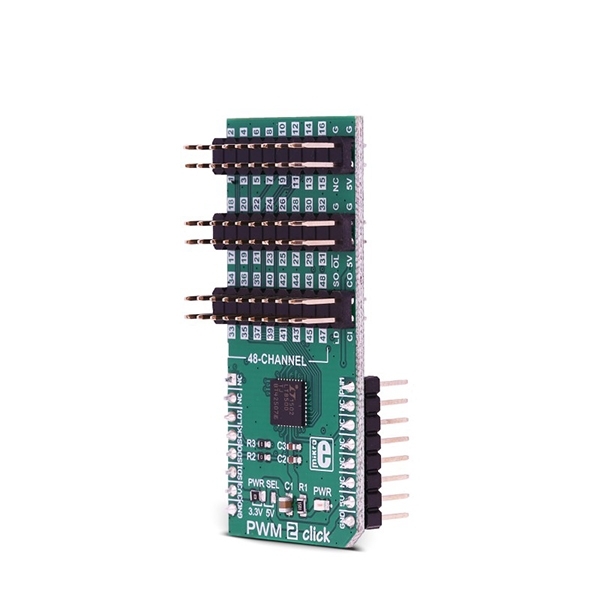 MIKROE PWM 2 Click