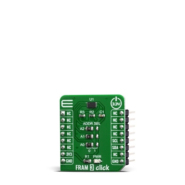 MIKROE FRAM 3 Click