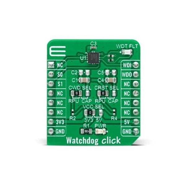Mikroe Watchdog Click