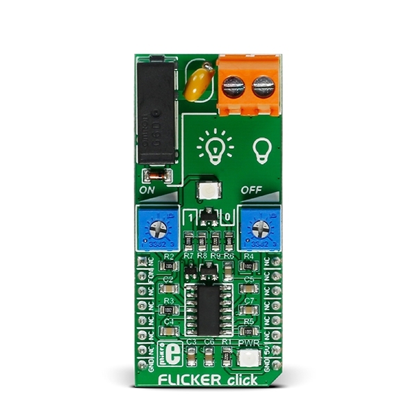 MIKROE FLICKER Click