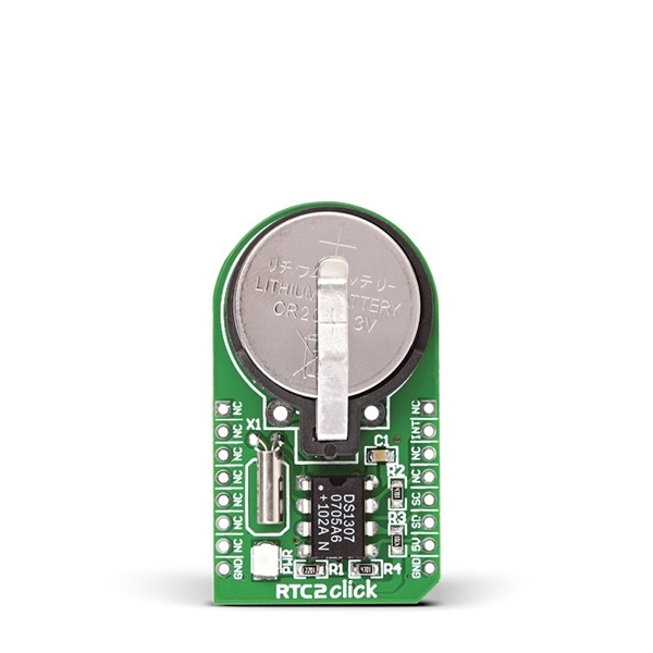 MIKROE RTC2 Click