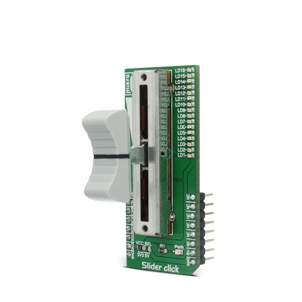 MIKROE Slider Click