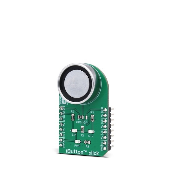 MIKROE iButton™ Click