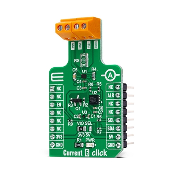 MIKROE Current 6 Click
