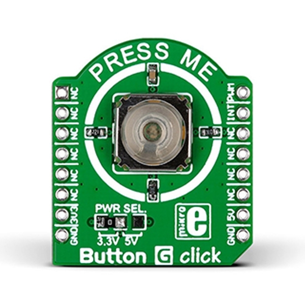 MIKROE Button G Click