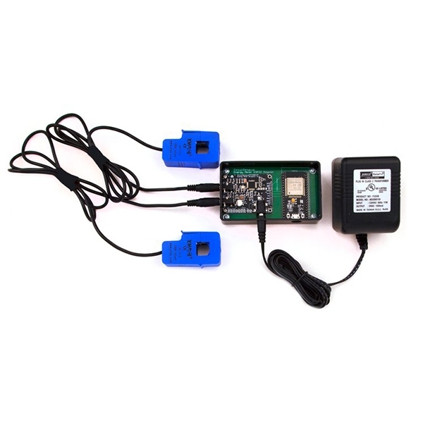 Circuit Setup Energy Meter Kit w/ AC Transformer