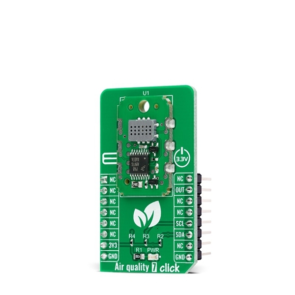 MIKROE Air Quality 7 Click