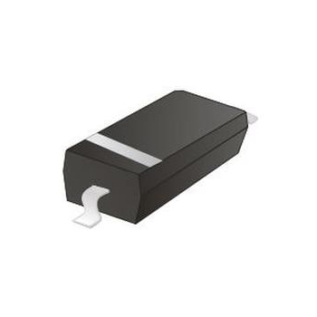 Zener Diode - 5.1V, 500mW, +-5% SOD-123