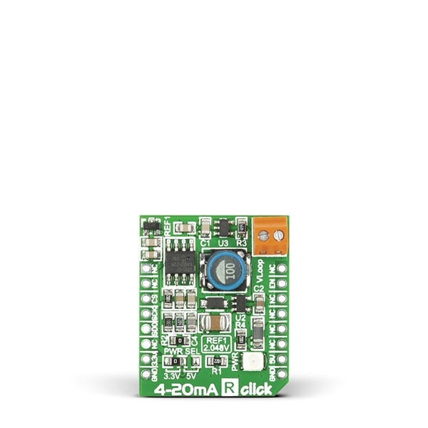 MIKROE 4-20mA R Click