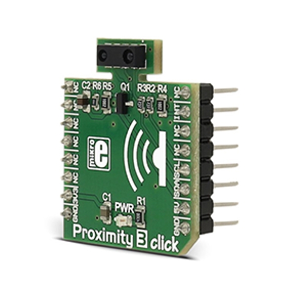 MIKROE Proximity 3 Click