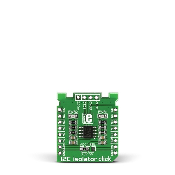 MIKROE I2C Isolator Click