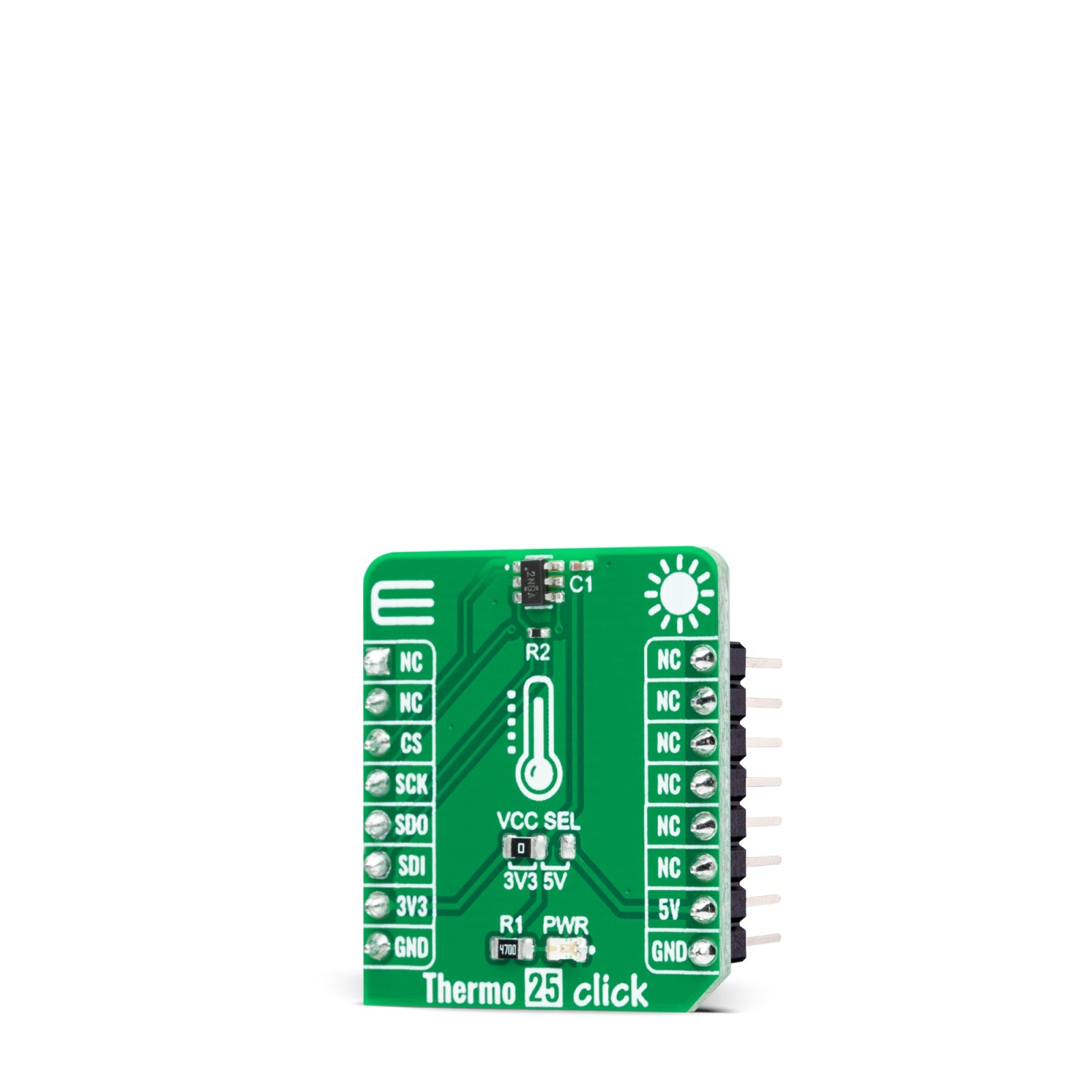 MIKROE Thermo 25 Click