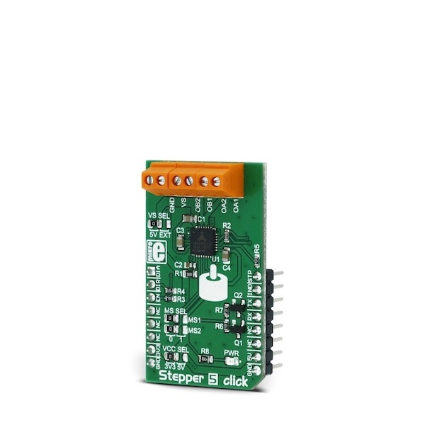 MIKROE Stepper 5 Click