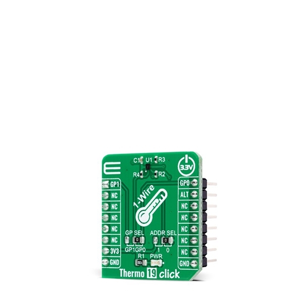 MIKROE Thermo 19 Click