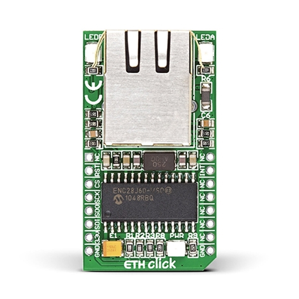 MIKROE ETH Click