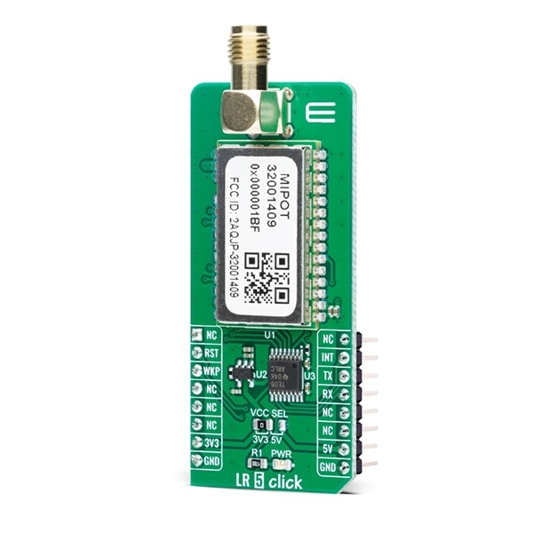 MIKROE LR 5 Click