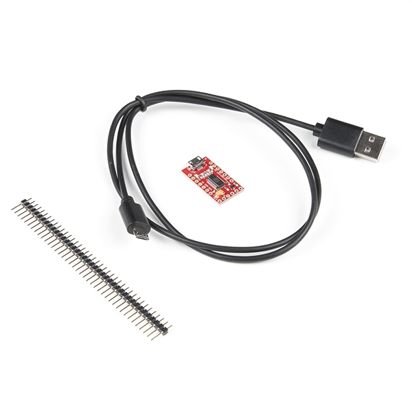 SparkFun FT231X Breakout Kit