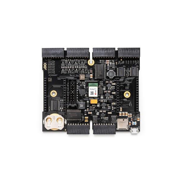 Arduino Edge Control