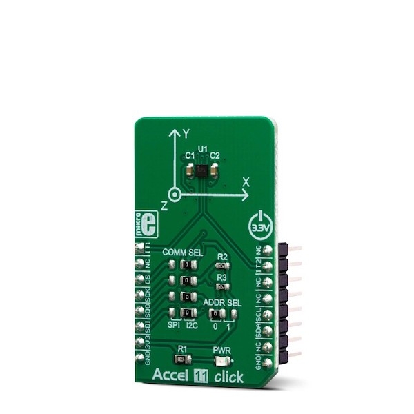 MIKROE Accel 11 Click